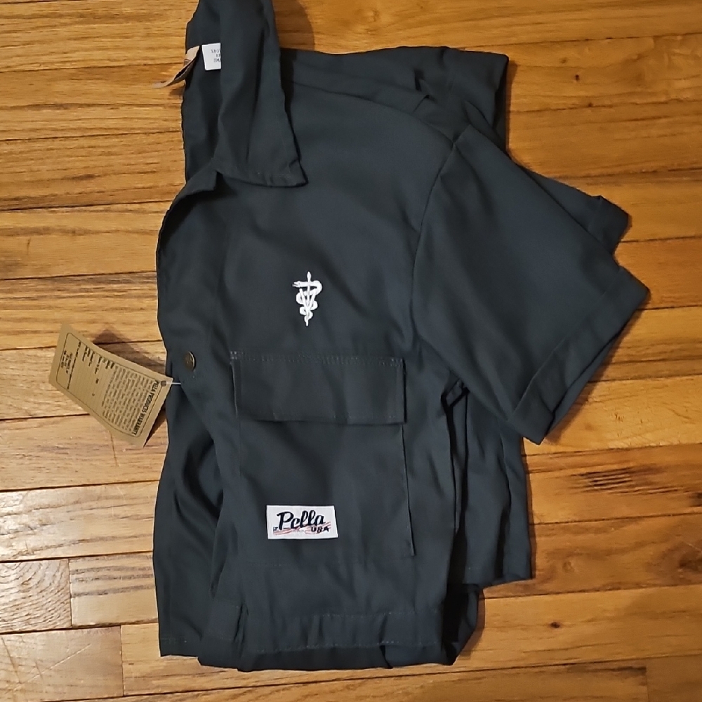 NWT PellaVet Coveralls